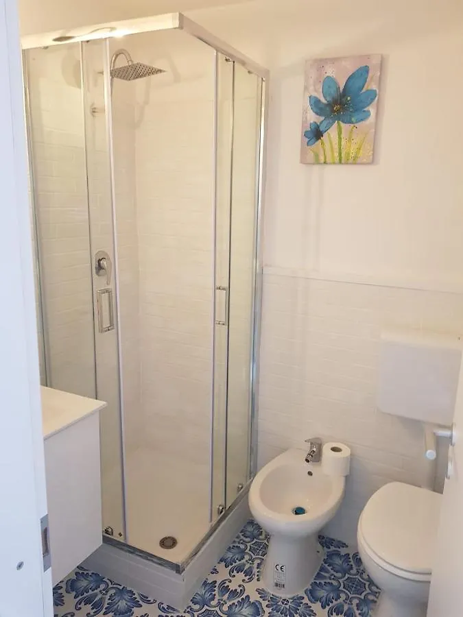 La Dimora Del Pellegrino Apartment Naples Italy