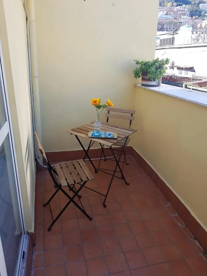 La Dimora Del Pellegrino Apartment Naples