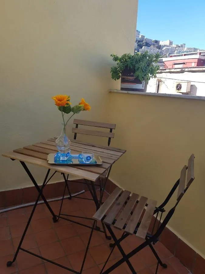La Dimora Del Pellegrino Apartment Naples Italy