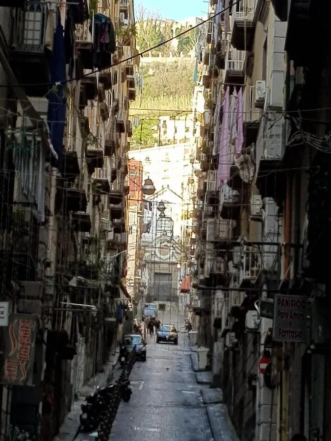 La Dimora Del Pellegrino Apartment Naples