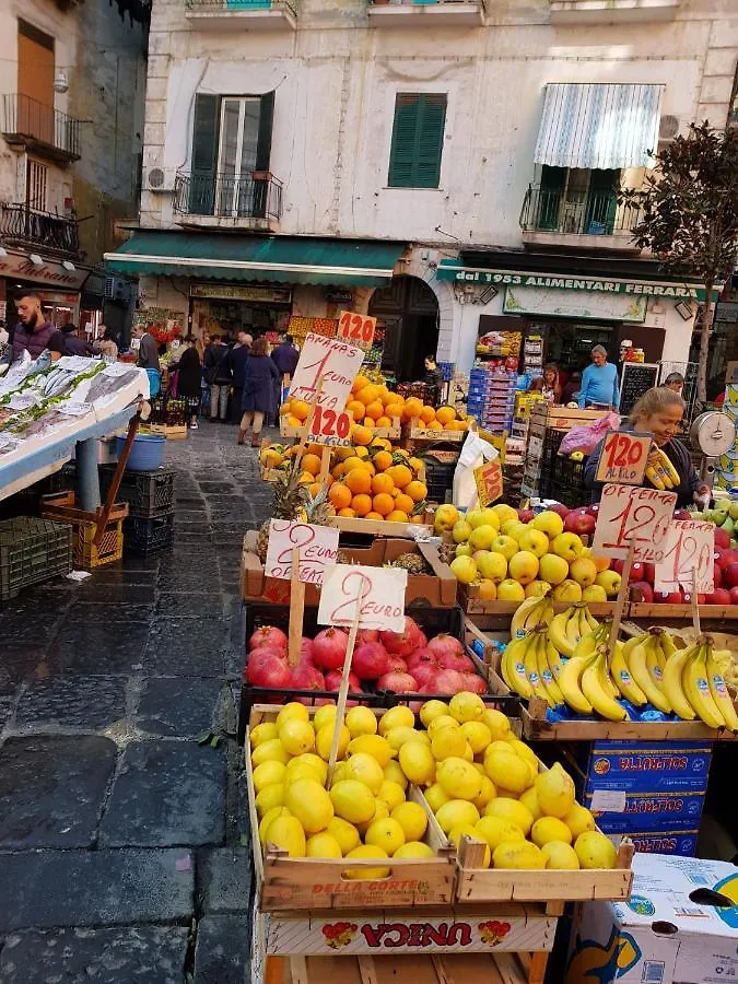 La Dimora Del Pellegrino Apartment Naples