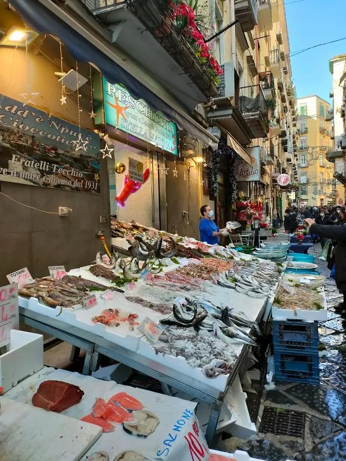 La Dimora Del Pellegrino Apartment Naples