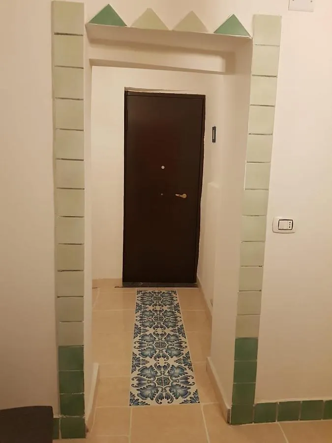 דירות נאפולי La Dimora Del Pellegrino